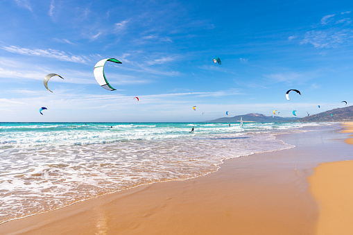 Küste und Meer in Tarifa